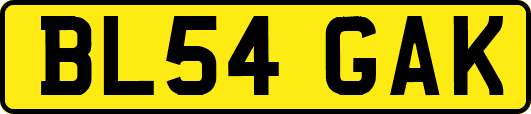 BL54GAK