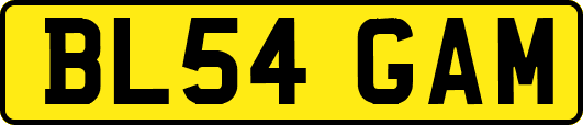 BL54GAM