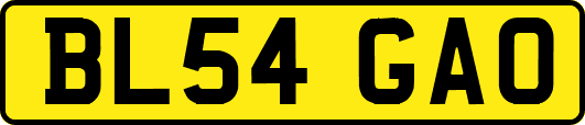 BL54GAO