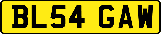 BL54GAW