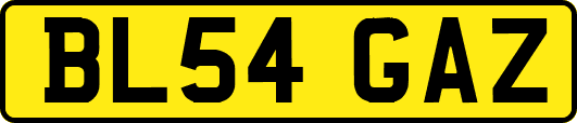 BL54GAZ