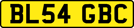 BL54GBC