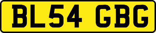 BL54GBG