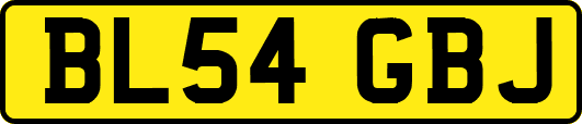 BL54GBJ