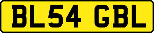 BL54GBL