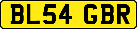 BL54GBR