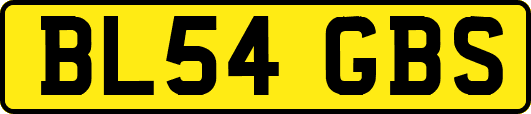 BL54GBS