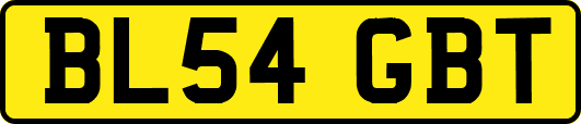 BL54GBT