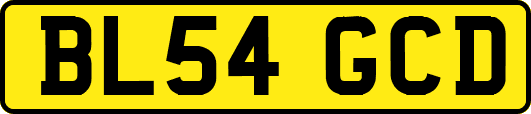 BL54GCD