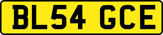 BL54GCE