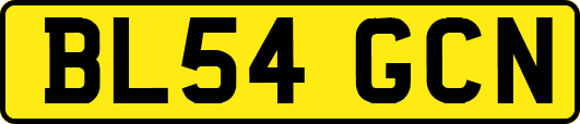 BL54GCN