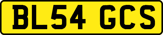 BL54GCS