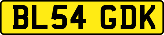 BL54GDK