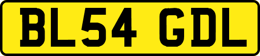 BL54GDL