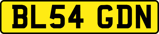 BL54GDN
