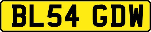 BL54GDW
