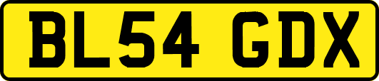 BL54GDX