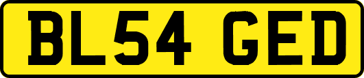 BL54GED
