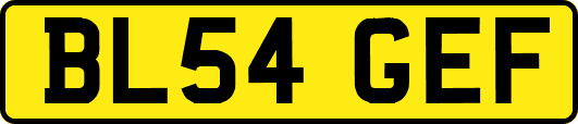 BL54GEF