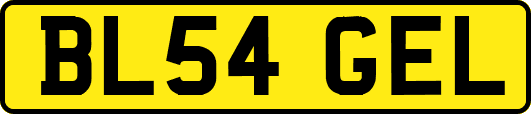 BL54GEL