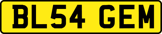 BL54GEM