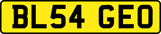 BL54GEO