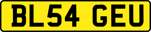 BL54GEU