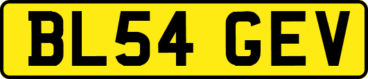 BL54GEV