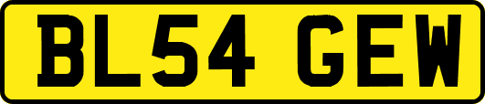 BL54GEW