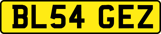 BL54GEZ