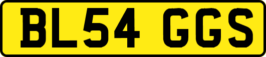 BL54GGS
