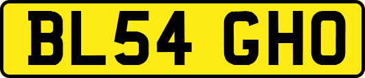 BL54GHO