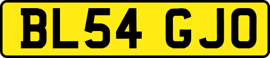 BL54GJO