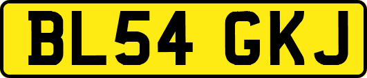 BL54GKJ
