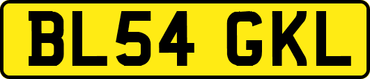 BL54GKL