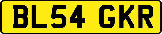 BL54GKR