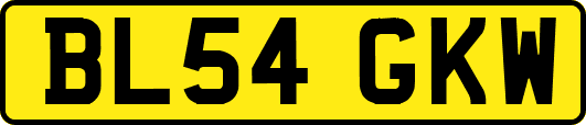 BL54GKW