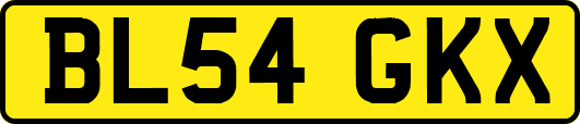 BL54GKX