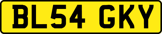 BL54GKY