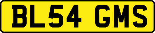 BL54GMS