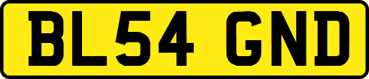 BL54GND