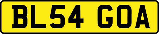 BL54GOA