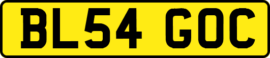 BL54GOC