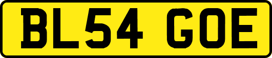 BL54GOE