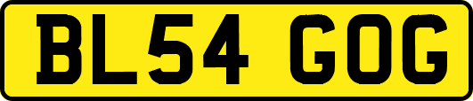 BL54GOG