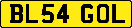 BL54GOL