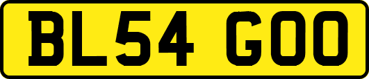 BL54GOO
