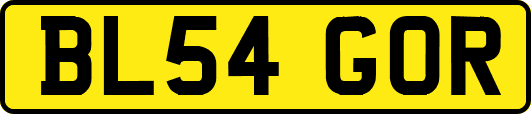 BL54GOR
