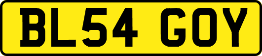 BL54GOY