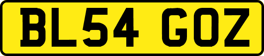 BL54GOZ